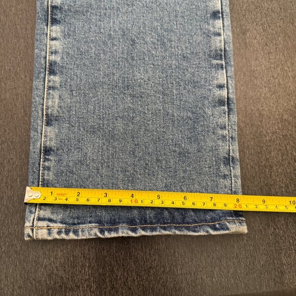 AG Contour 360 Alexxis Lace Up High-Rise Vintage Fit Women's Jeans, Size 30 NWT - Picture 10 of 11